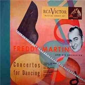 Freddy Martin And His Orchestra - Concertos For Dancing download free