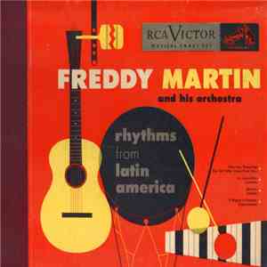 Freddy Martin And His Orchestra - Rhythms From Latin America download free