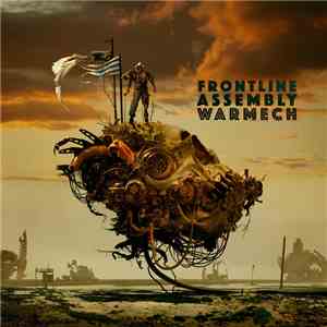 Frontline Assembly - WarMech download free