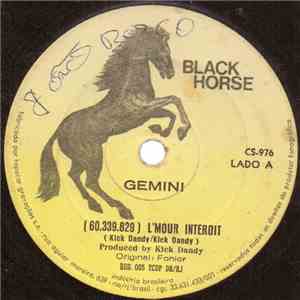 Gemini  - L'Amour Interdit download free