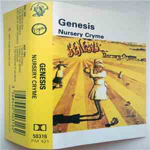 Genesis - Nursery Cryme download free