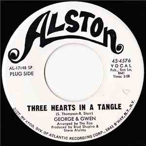 George & Gwen - Three Hearts In A Tangle download free