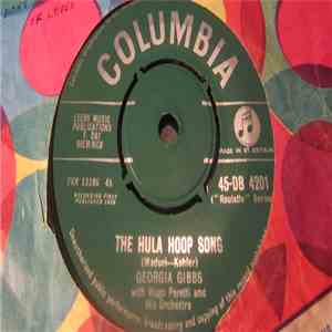 Georgia Gibbs - The Hula Hoop Song / Keep In Touch download free