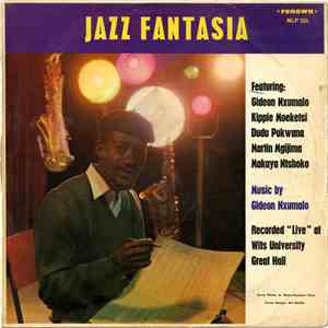 Gideon Nxumalo - Jazz Fantasia download free