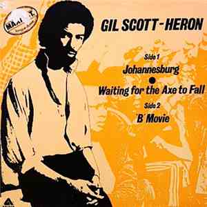 Gil Scott-Heron - Johannesburg download free