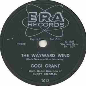 Gogi Grant - The Wayward Wind / No More Than Forever download free