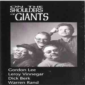 Gordon Lee - On The Shoulders Of Giants download free