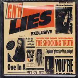 Guns N' Roses - G N' R Lies download free