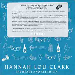 Hannah Lou Clark - The Heart And All Its Sin download free