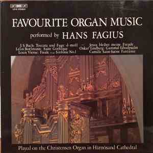 Hans Fagius - Favourite Organ Music download free