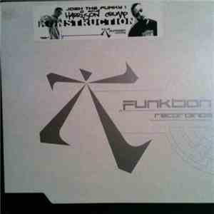 Harrison Crump & Josh The Funky 1 - Konstruction download free