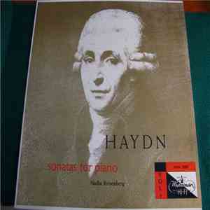 Haydn - Nadia Reisenberg - Sonatas For Piano, Vol.1 download free