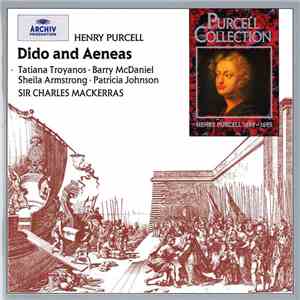 Henry Purcell, Sir Charles Mackerras - Dido & Aeneas download free