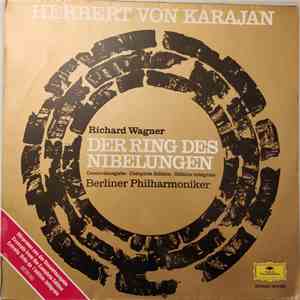 Herbert von Karajan, Richard Wagner, Berliner Philharmoniker - Der Ring Des Nibelungen (Hörproben Aus Der Gesamtausgabe) download free