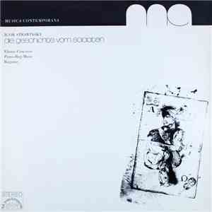 Igor Stravinsky - Die Geschichte vom Soldaten (L´histoire du soldat) download free