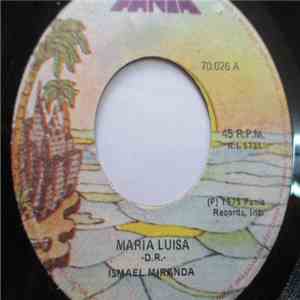 Ismael Miranda - María Luisa download free