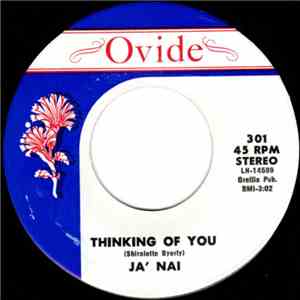 Ja' Nai - Thinking Of You / Me And My Man download free