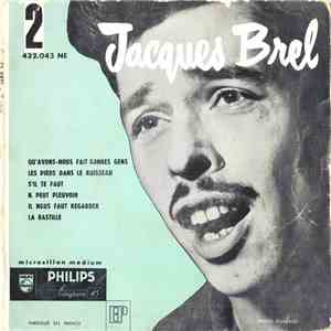 Jacques Brel - 2 download free