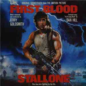 Jerry Goldsmith - First Blood (Original Soundtrack From The Motion Picture) download free