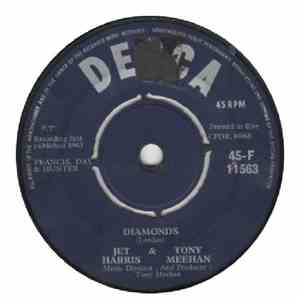 Jet Harris & Tony Meehan - Diamonds download free