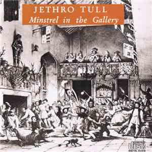 Jethro Tull - Minstrel In The Gallery download free