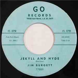 Jim Burgett - Jekyll And Hyde / Do I Worry download free