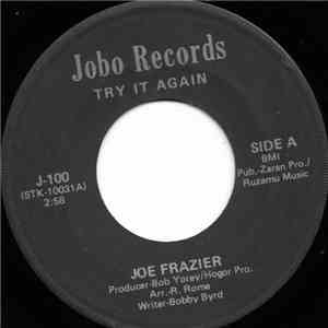 Joe Frazier - Try It Again download free