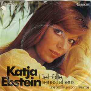 Katja Ebstein - Die Hälfte Seines Lebens download free
