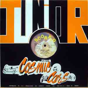 Ken Lewis  / D. K. Gang - Cosmic Cars / Cosmic Dub download free