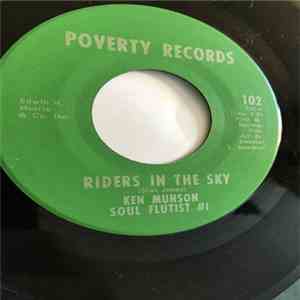 Ken Munson Soul Flutist #1 - Riders In The Sky / Motherless Child download free