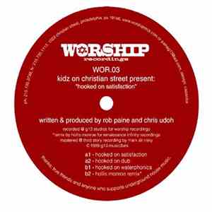 Kidz On Christian Street - Hooked On Satisfaction download free