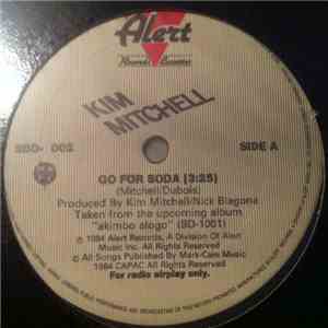Kim Mitchell - Go For Soda download free