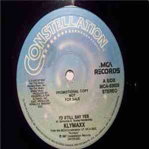 Klymaxx - I'd Still Say Yes / Ask Me No Questions download free