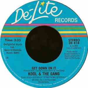 Kool & The Gang - Get Down On It / Steppin' Out download free
