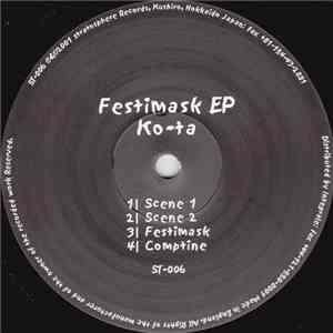 Ko-Ta - Festimask EP download free