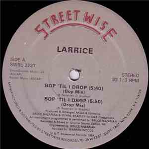 Larrice - Bop 'Til I Drop download free
