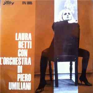 Laura Betti Con L'Orchestra Di Piero Umiliani - Macrì Teresa Detta Pazzia download free