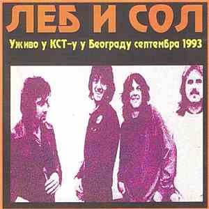 Леб И Сол - Уживо У КСТ-у У Београду Септембра 1993 download free