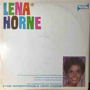 Lena Horne - The Incomparable Lena Horne download free