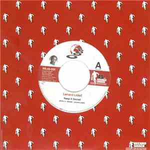 Lenard Lidell - Keep It Secret / When You've Fallen Out Of Love download free
