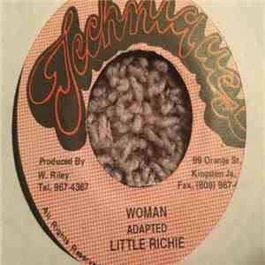 Little Richie  - Woman download free
