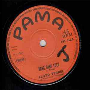 Lloyd Terrel / Mrs. Miller  - Bang Bang Lulu / I Never Knew download free