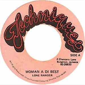 Lone Ranger - Woman A Di Best download free