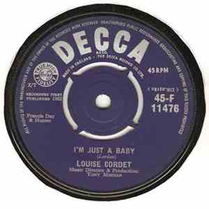 Louise Cordet - I'm Just A Baby download free