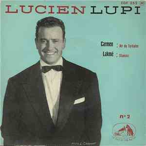 Lucien Lupi - Carmen / Lakmé download free