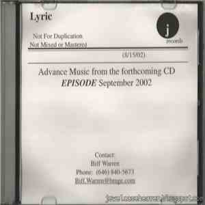 Lyric  - Advance Music download free