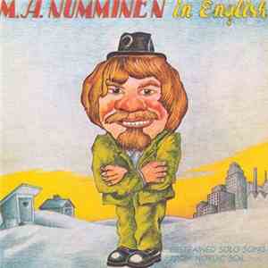 M.A. Numminen - In English download free