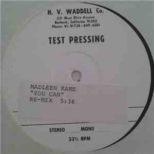 Madleen Kane - You Can download free
