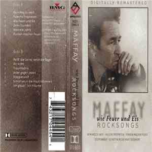 Maffay - Wie Feuer Und Eis / Rocksongs download free