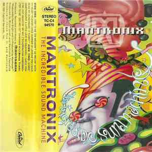 Mantronix - The Incredible Sound Machine download free